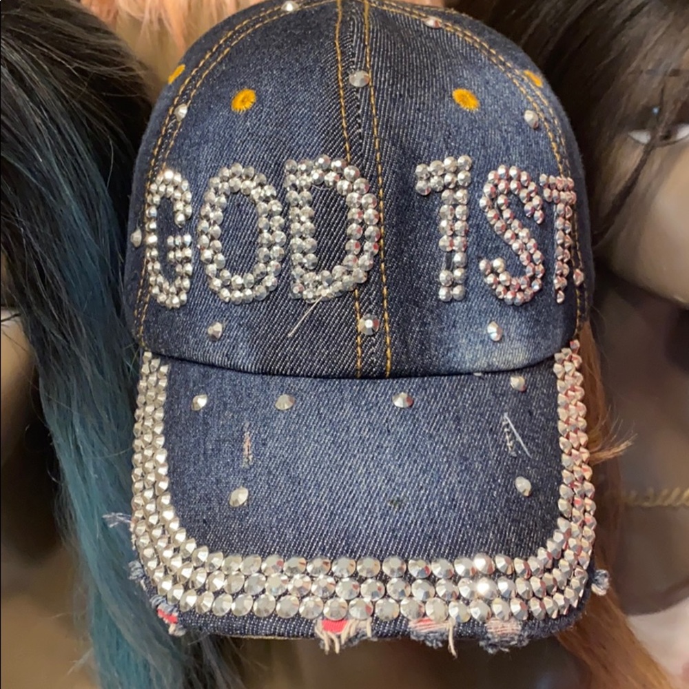 God 1st bling out!!